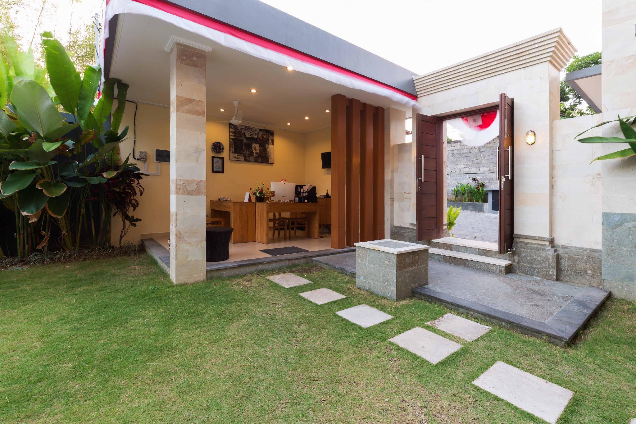 Kubu Petitenget Suite Seminyak Exterior foto