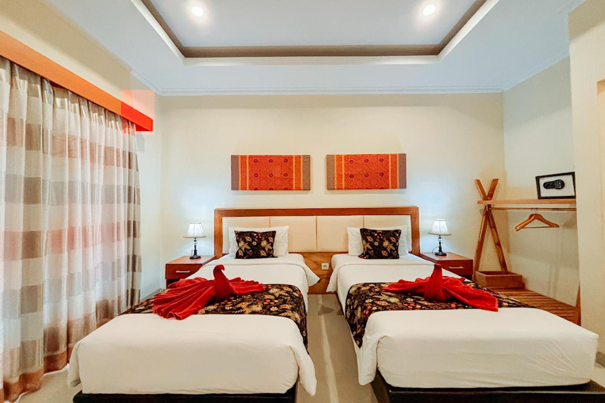 Kubu Petitenget Suite Seminyak Exterior foto