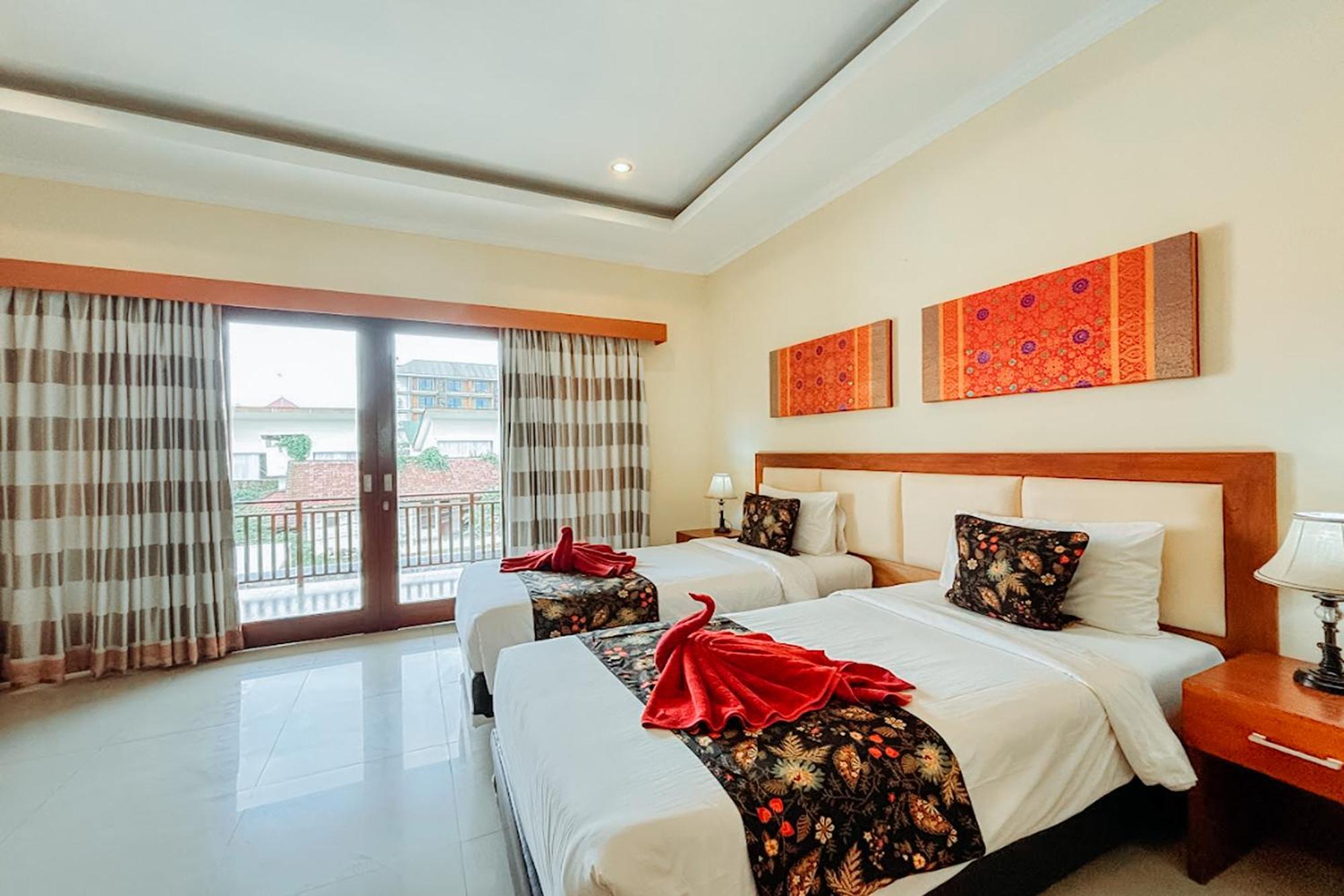 Kubu Petitenget Suite Seminyak Exterior foto
