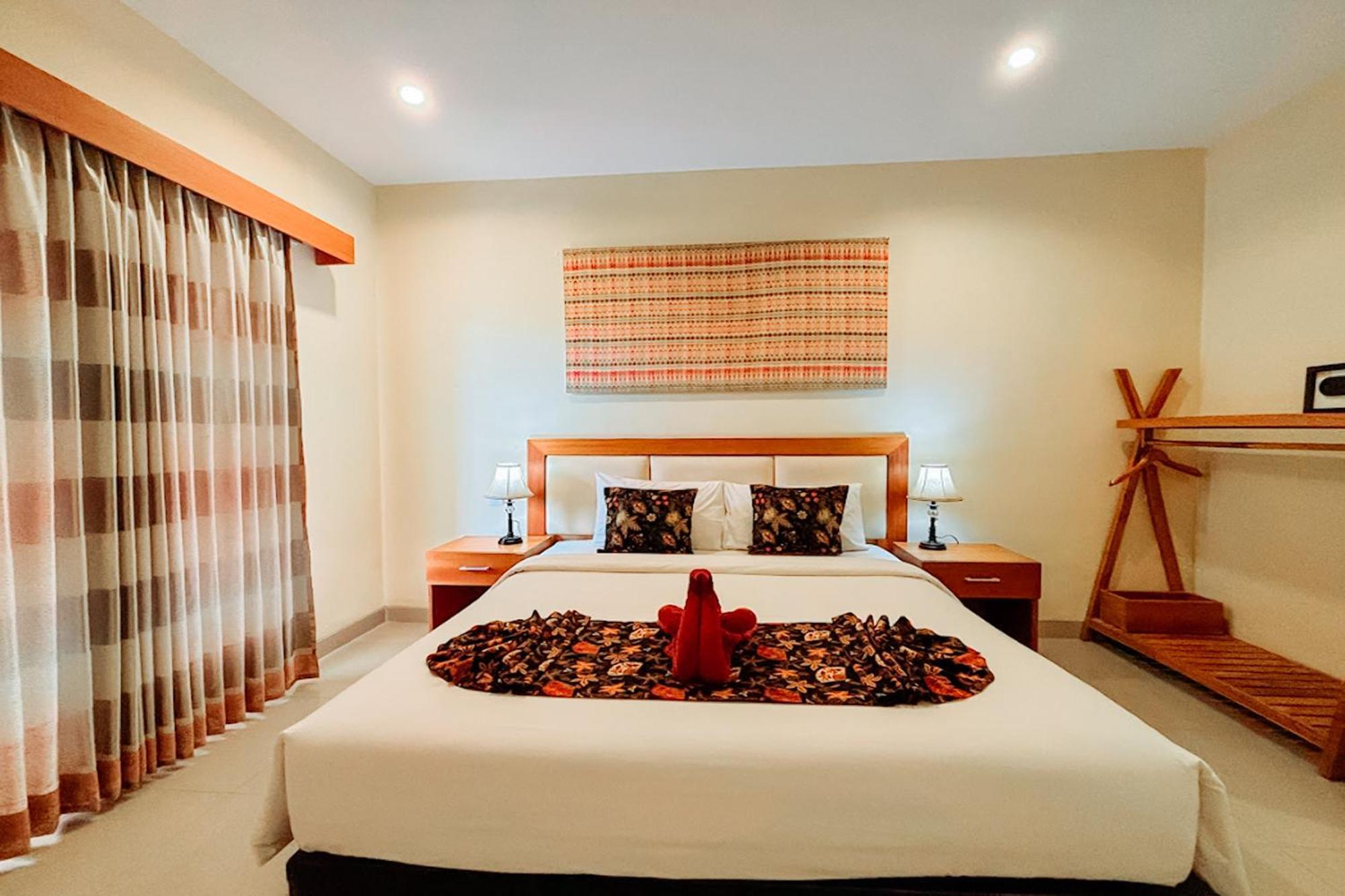 Kubu Petitenget Suite Seminyak Exterior foto