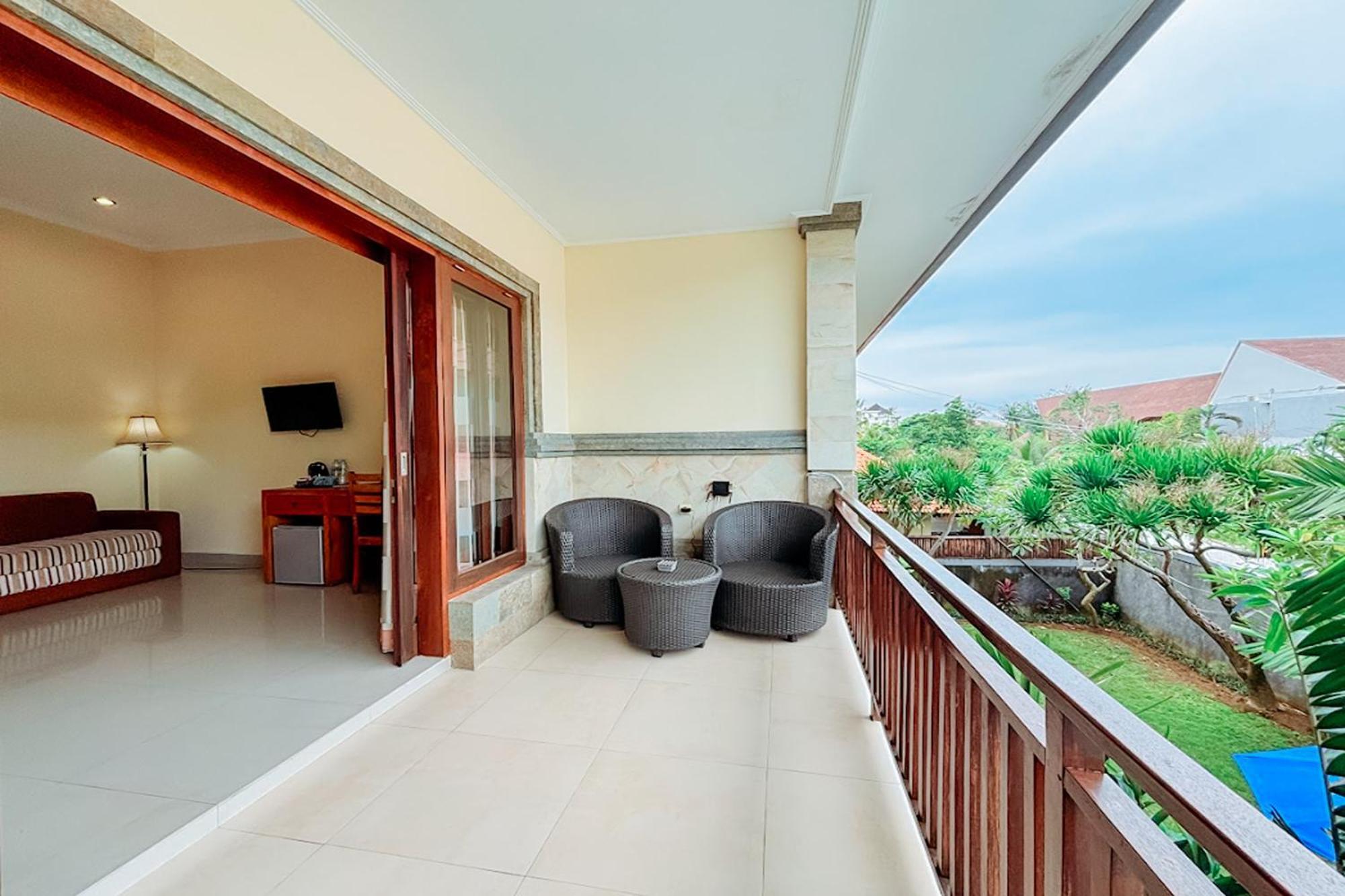 Kubu Petitenget Suite Seminyak Exterior foto